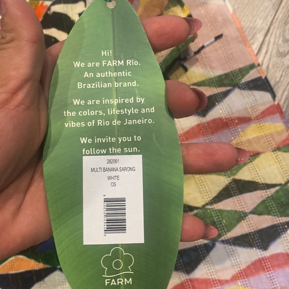 FARM Rio, Sarong/Cover-Up - Picture 5 of 6